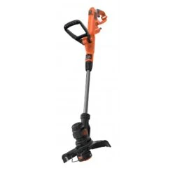 BLACK & DECKER - BESTE625-QS Ηλεκτρικό Χλοοκοπτικό Μεσηνέζας POWERCOMMAND 25cm 450W