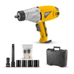 BORMANN PRO - BEW8600 Μπουλονόκλειδο Ηλεκτρικό 1/2'' 1010W