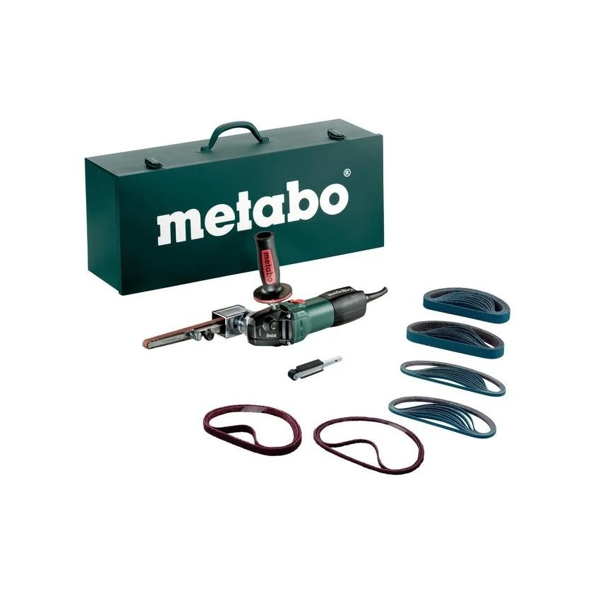 METABO - BFE 9-20 Set Ηλεκτρική Λίμα Ταινίας 950W 3 METABO - BFE 9-20 Set Ηλεκτρική Λίμα Ταινίας 950W