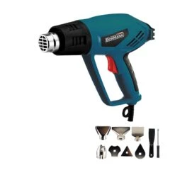 BORMANN LITE - BHG2200 Πιστόλι Θερμού Αέρα 2000W