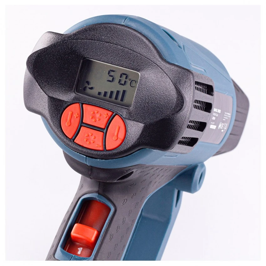 BORMANN PRO - BHG3100 Πιστόλι Θερμού Αέρα 2000W 5 BORMANN PRO - BHG3100 Πιστόλι Θερμού Αέρα 2000W - Image 3