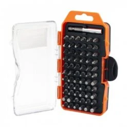 BORMANN PRO - BHT1220 Σετ Μύτες & Αντάπτορας - 67 Τεμάχια