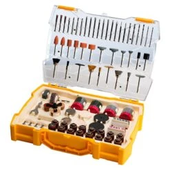 BORMANN - BHT1445 Σετ Εξαρτήματα Πολυεργαλείου - 232 Τεμάχια -Ergalia Κατάστημα bht1445 232 1 6