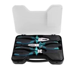 BORMANN PRO - BHT1660 Κασετίνα Σετ Εργαλείων CHROME-VANADIUM