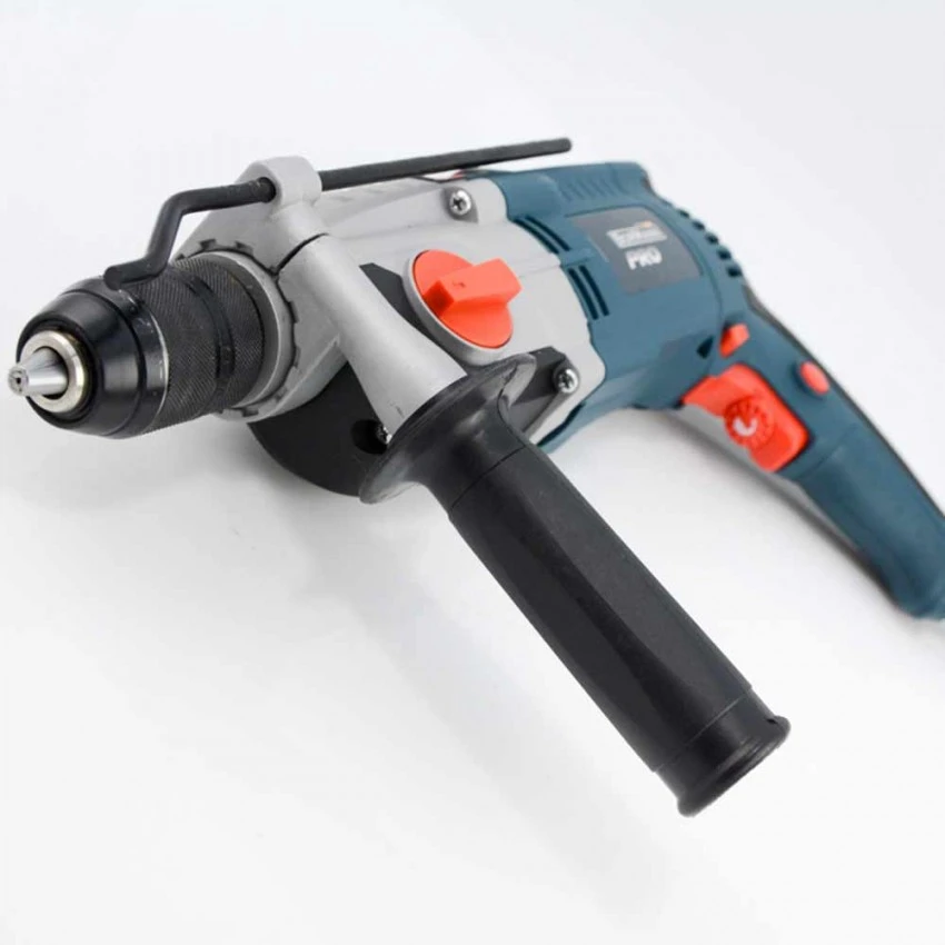 BORMANN PRO - BID1300 Δράπανο Κρουστικό 1200W 4 BORMANN PRO - BID1300 Δράπανο Κρουστικό 1200W - Image 2