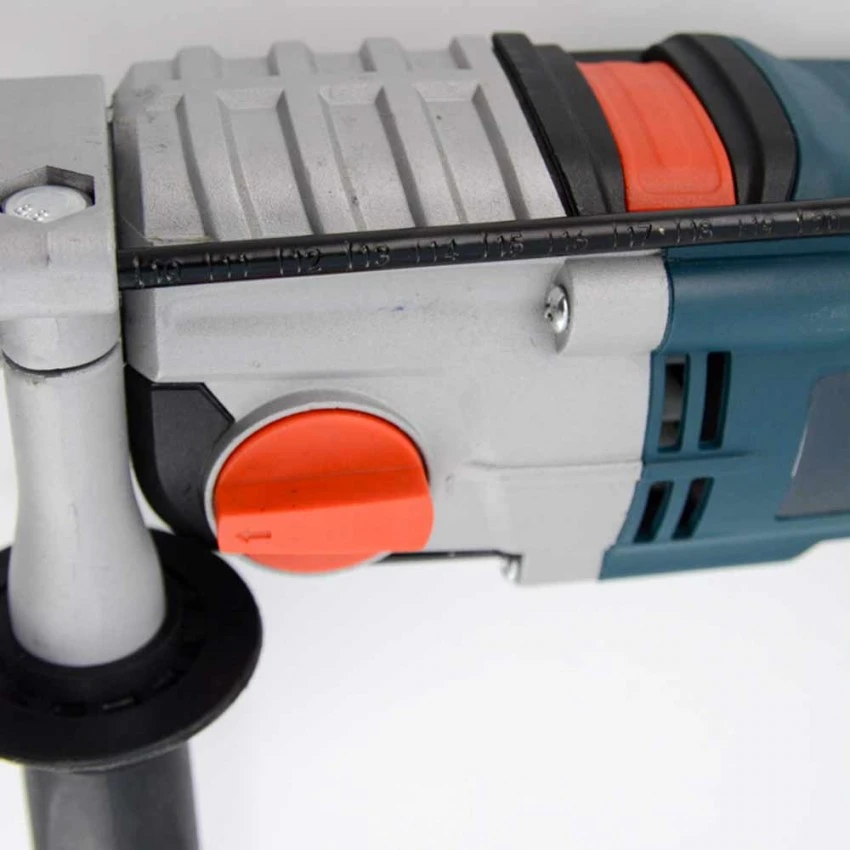 BORMANN PRO - BID1300 Δράπανο Κρουστικό 1200W 5 BORMANN PRO - BID1300 Δράπανο Κρουστικό 1200W - Image 3