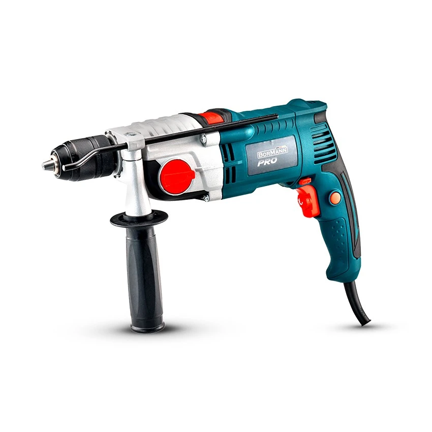 BORMANN PRO - BID1300 Δράπανο Κρουστικό 1200W 3 BORMANN PRO - BID1300 Δράπανο Κρουστικό 1200W