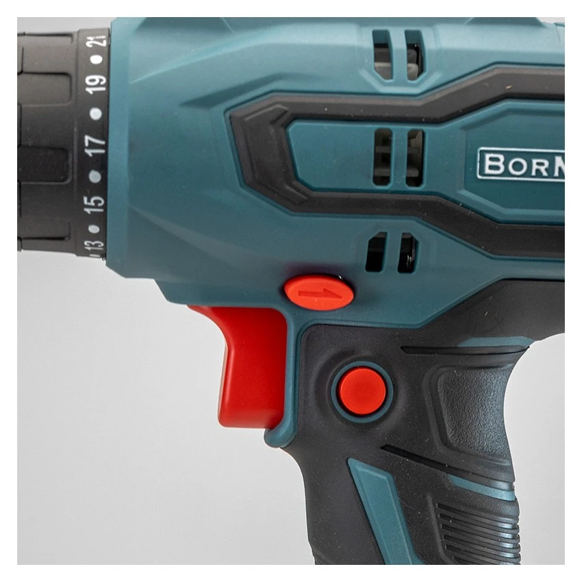 BORMANN - BID3010 Ηλεκτρικό Δραπανοκατσάβιδο 300W 4 BORMANN - BID3010 Ηλεκτρικό Δραπανοκατσάβιδο 300W - Image 2