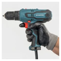 BORMANN - BID3010 Ηλεκτρικό Δραπανοκατσάβιδο 300W