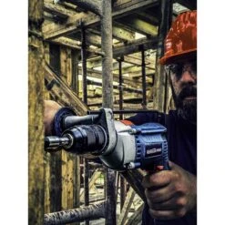 BORMANN PRO - BID9200 Δράπανο Κρουστικό 920W -Ergalia Κατάστημα bid9200 920w 3