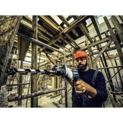 BORMANN PRO - BID9200 Δράπανο Κρουστικό 920W -Ergalia Κατάστημα bid9200 920w 4