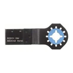 BOSCH - Βυθιζόμενη πριονόλαμα BIM AIZ 20 AB Wood - Metal