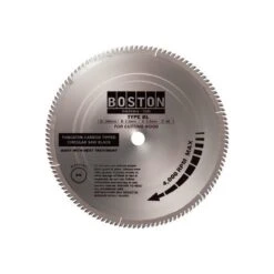 BOSTON - BL-30096 Δίσκος Κοπής Ξύλου Για Πάνελ Διπλής Όψης - Μελαμίνης