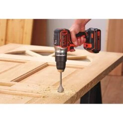 BLACK & DECKER - BL188K-QW Κρουστικό Δραπανοκατσάβιδο 2 Ταχυτήτων 18V -Ergalia Κατάστημα bl188 2 18v 2