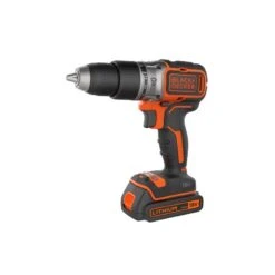 BLACK & DECKER - BL188KB-QW Κρουστικό Δραπανοκατσάβιδο Μπαταρίας 18V (2x1.5Ah)