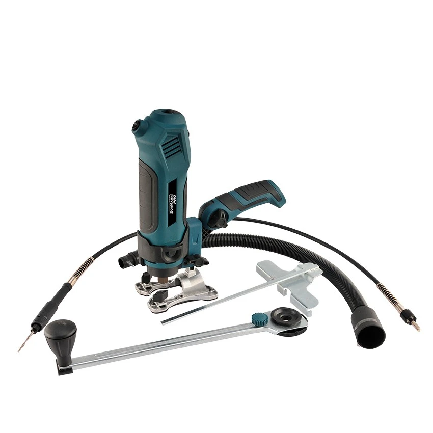 BORMANN PRO - BMF5500 Πολυεργαλείο 550W 3 BORMANN PRO - BMF5500 Πολυεργαλείο 550W