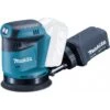 MAKITA - DBO180ZJ Έκκεντρο τριβείο 18V Li-ion (Solo) -Ergalia Κατάστημα bo3710