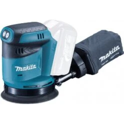 MAKITA - DBO180ZJ Έκκεντρο τριβείο 18V Li-ion (Solo)