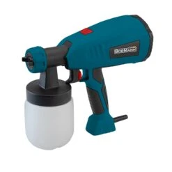 BORMANN LITE - BPG8100 Πιστόλι Βαφής Ηλεκτρικό HVLP 400W, 800ml