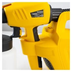 BORMANN LITE - BPG9100 Πιστόλι Βαφής Ηλεκτρικό HVLP 800W -Ergalia Κατάστημα bpg9100 hvlp 800w 2