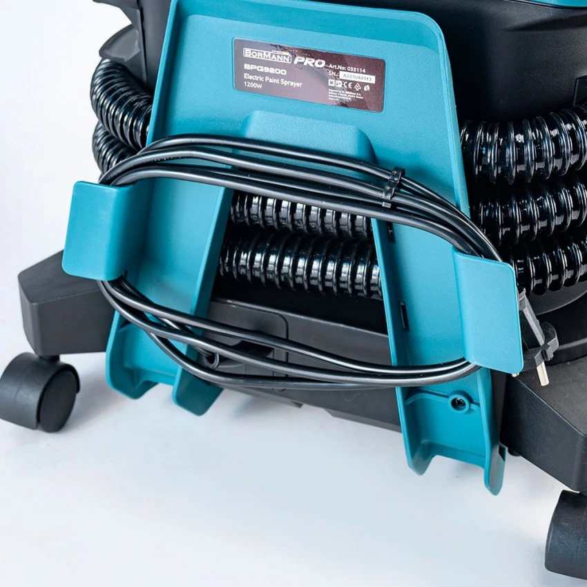 BORMANN PRO - BPG9200 Ηλεκτρικό Πιστόλι Βαφής 1200W 6 BORMANN PRO - BPG9200 Ηλεκτρικό Πιστόλι Βαφής 1200W - Image 4