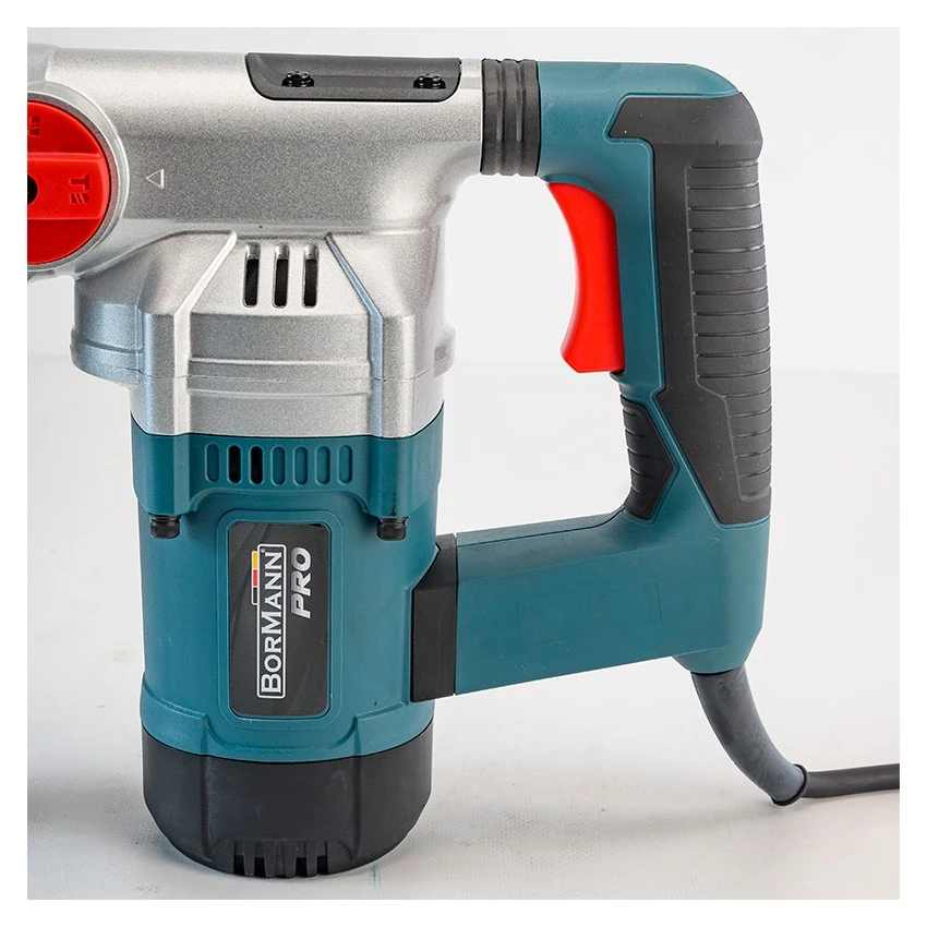 BORMANN PRO - BPH3100 Σκαπτικό Περιστροφικό Πιστολέτο SDS-Plus 1200W - 5.0J 4 BORMANN PRO - BPH3100 Σκαπτικό Περιστροφικό Πιστολέτο SDS-Plus 1200W - 5.0J - Image 2