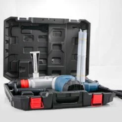 BORMANN PRO - BPH6500 Κατεδαφιστικό Πιστολέτο SDS MAX 1300W 9 BORMANN PRO - BPH6500 Κατεδαφιστικό Πιστολέτο SDS MAX 1300W -Ergalia Κατάστημα bph6500 sds max 1300w 3