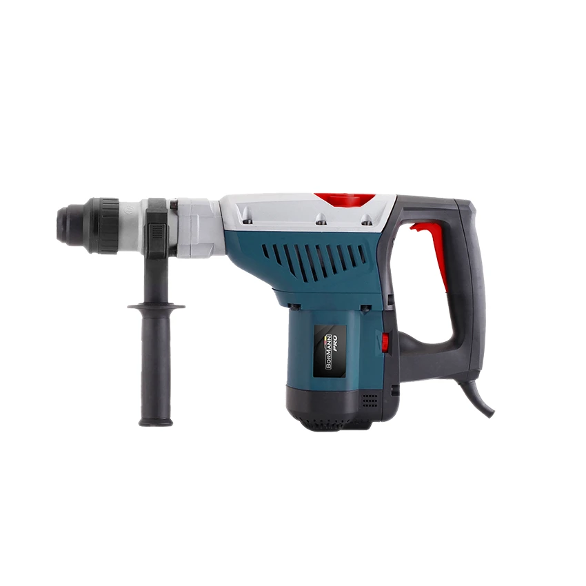 BORMANN PRO - BPH7610 Σκαπτικό Περιστροφικό Πιστολέτο SDS MAX 1350W 3 BORMANN PRO - BPH7610 Σκαπτικό Περιστροφικό Πιστολέτο SDS MAX 1350W