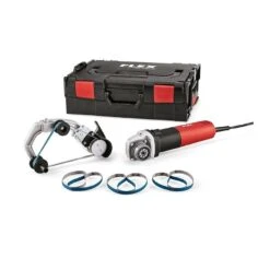 FLEX - BRE 8-4 9 Ταινιολειαντήρας Σωλήνων 800W