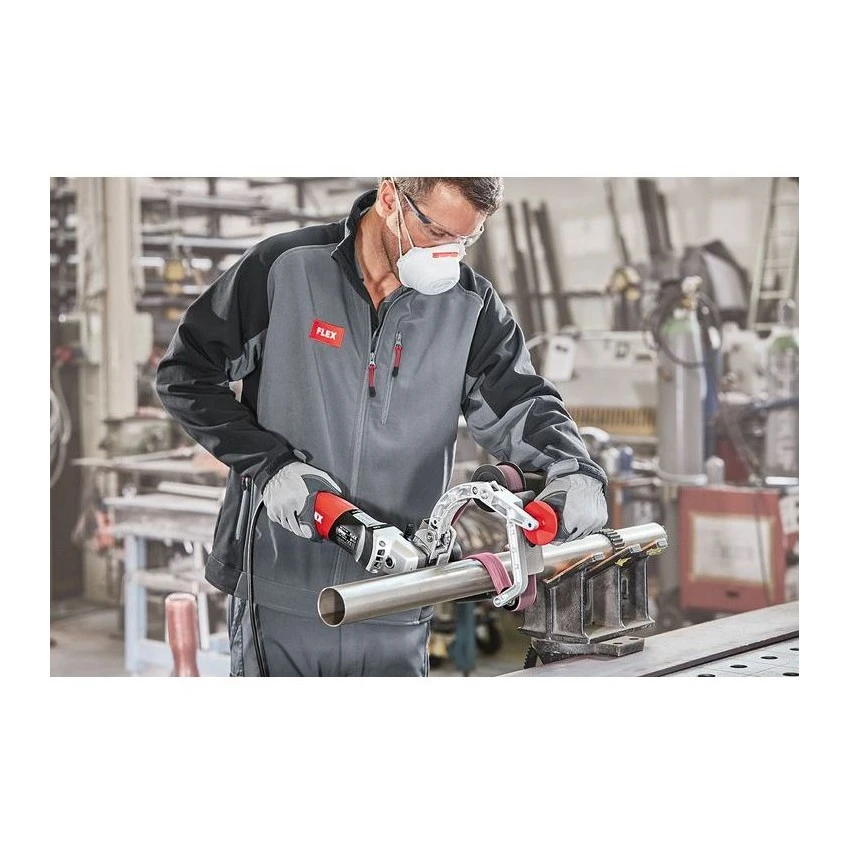 FLEX - BRE 8-4 INOX Set Ταινιολειαντήρας Σωλήνων 800W 4 FLEX - BRE 8-4 INOX Set Ταινιολειαντήρας Σωλήνων 800W - Image 2