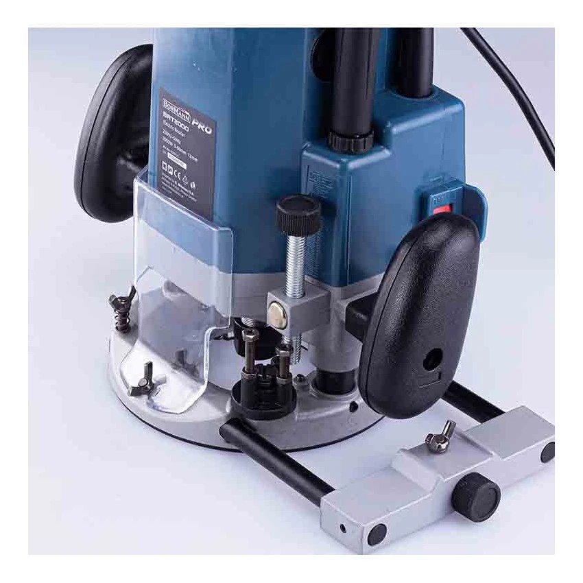 BORMANN PRO - BRT2000 Ρούτερ 2000W 4 BORMANN PRO - BRT2000 Ρούτερ 2000W - Image 2
