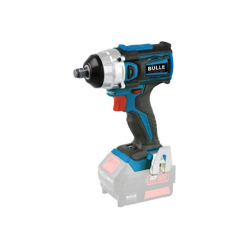 BULLE - Μπουλονόκλειδο Brushless 18V (Solo) 3 BULLE - Μπουλονόκλειδο Brushless 18V (Solo)