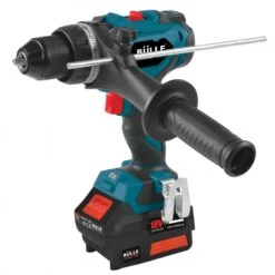 BULLE - Κρουστικό Δραπανοκατσάβιδο Brushless 18V (2x5.0Ah)