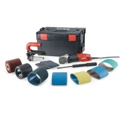 FLEX - BSE 14-3 INOX Set Σατινιέρα και Λειαντήρας Σωλήνων