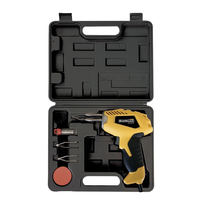 BORMANN LITE - BSG2100 Κολλητήρι Πιστόλι Ηλεκτρικό 100W 4 BORMANN LITE - BSG2100 Κολλητήρι Πιστόλι Ηλεκτρικό 100W - Image 2