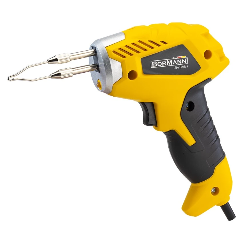 BORMANN LITE - BSG2100 Κολλητήρι Πιστόλι Ηλεκτρικό 100W 3 BORMANN LITE - BSG2100 Κολλητήρι Πιστόλι Ηλεκτρικό 100W
