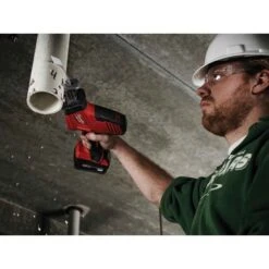 MILWAUKEE - C18 HZ-0 Σπαθόσεγα (Solo) -Ergalia Κατάστημα c18 hz 0 1