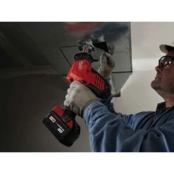 MILWAUKEE - C18 HZ-0 Σπαθόσεγα (Solo) -Ergalia Κατάστημα c18 hz 0 2