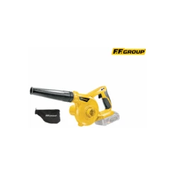 F.F. GROUP - CAB 20V PLUS Φυσητήρας / Απορροφητήρας Μπαταρίας 20V (Solo)