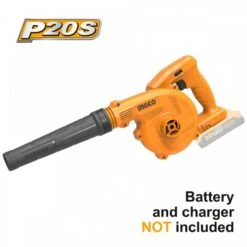 INGCO - CABLI20018 Φυσητήρας Μπαταρίας 20V Li-Ion (Solo)