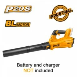 INGCO - CABLI20428 Φυσητήρας Φύλλων Μπαταρίας 20V (Solo)