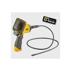 REMS - CamScope HD Set Φορητό Ενδοσκόπιο 5.0" Ø8mm