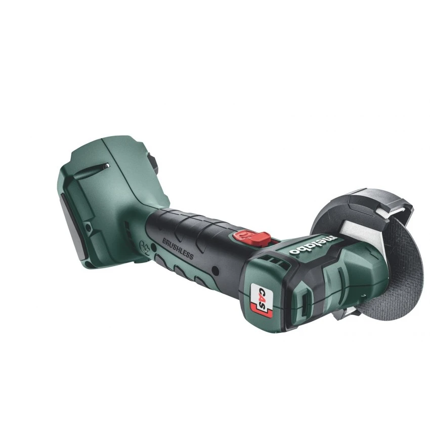 METABO - CC 18 LTX BL PowerMaxx Γωνιακός Τροχός Μπαταρίας 18V (Solo) 3 METABO - CC 18 LTX BL PowerMaxx Γωνιακός Τροχός Μπαταρίας 18V (Solo)