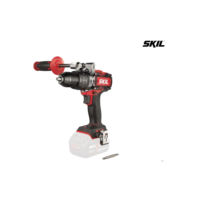 SKIL - CD1E 3071 CA Κρουστικό Δραπανοκατσάβιδο Μπαταρίας 20V (Solo) 3 SKIL - CD1E 3071 CA Κρουστικό Δραπανοκατσάβιδο Μπαταρίας 20V (Solo)