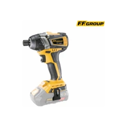 F.F. GROUP - CΙD/200-BL 20V PLUS Παλμικό Κατσαβίδι Μπαταρίας 20V (Solo)