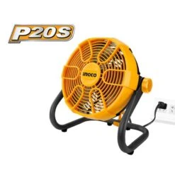 INGCO - CFALI2002 Ανεμιστήρας Μπαταρίας 20V Li-Ion (Solo)