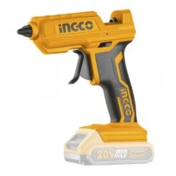 INGCO - CGGLI2001 Πιστόλι Θερμόκολλας Μπαταρίας 20V Li-Ion (Solo)