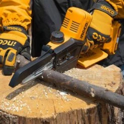 INGCO - CGSLI2068 Κλαδευτικό Αλυσοπρίονο Μπαταρίας 15cm 20V (Solo) -Ergalia Κατάστημα cgsli2068 20v li ion solo 2