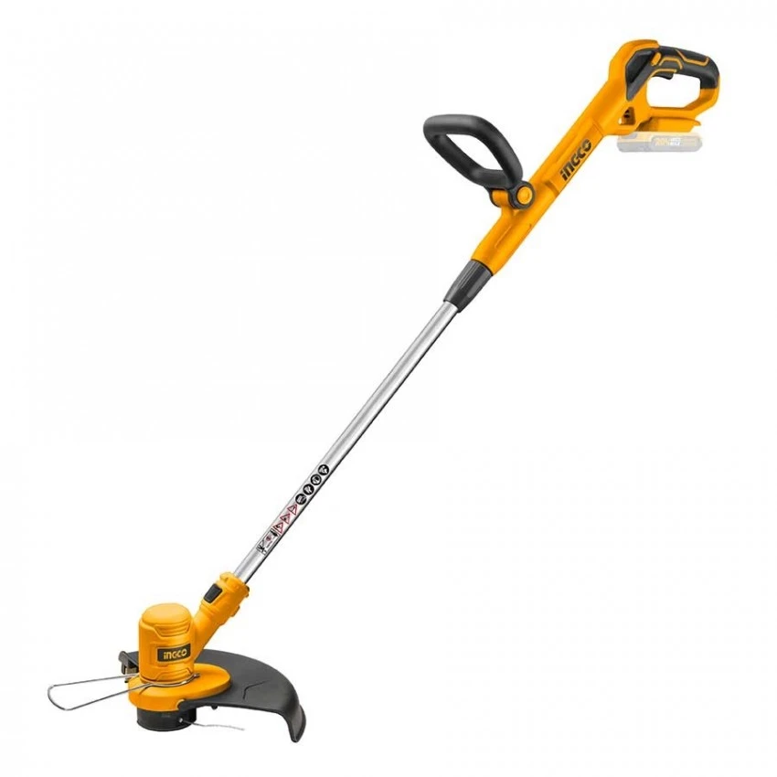 INGCO - CGTLI2001 Θαμνοκοπτικό Μπαταρίας 20V Li-Ion (Solo) 3 INGCO - CGTLI2001 Θαμνοκοπτικό Μπαταρίας 20V Li-Ion (Solo)