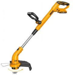 INGCO - CGTLI20301 Θαμνοκοπτικό Μπαταρίας 20V Li-Ion (1x2.0Ah)